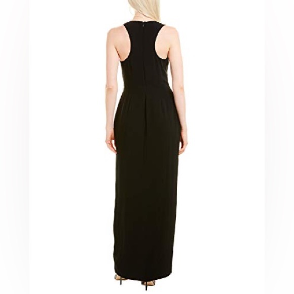 Dress The Population Ariel Dress in Black - Picture 2 of 3